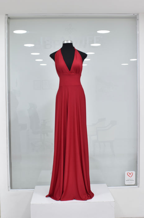 Vestido Forma Fija