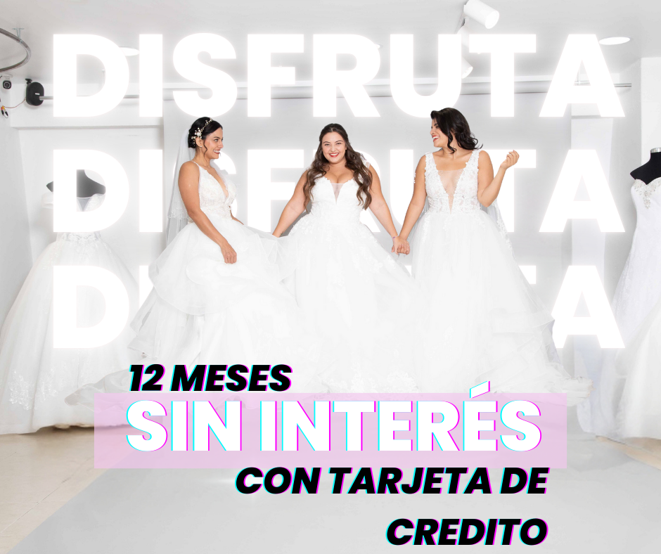 ¡Ven y encuentra tu vestido!