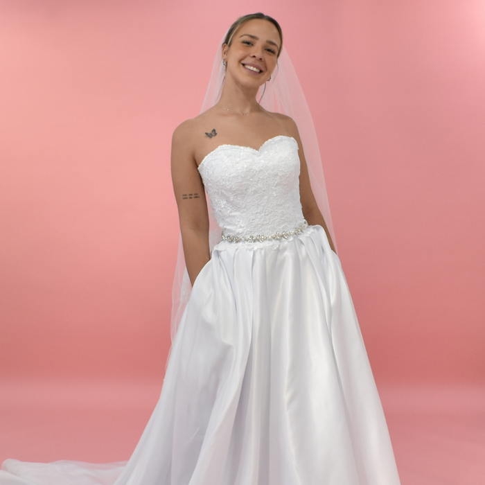 Vestido Bernarda